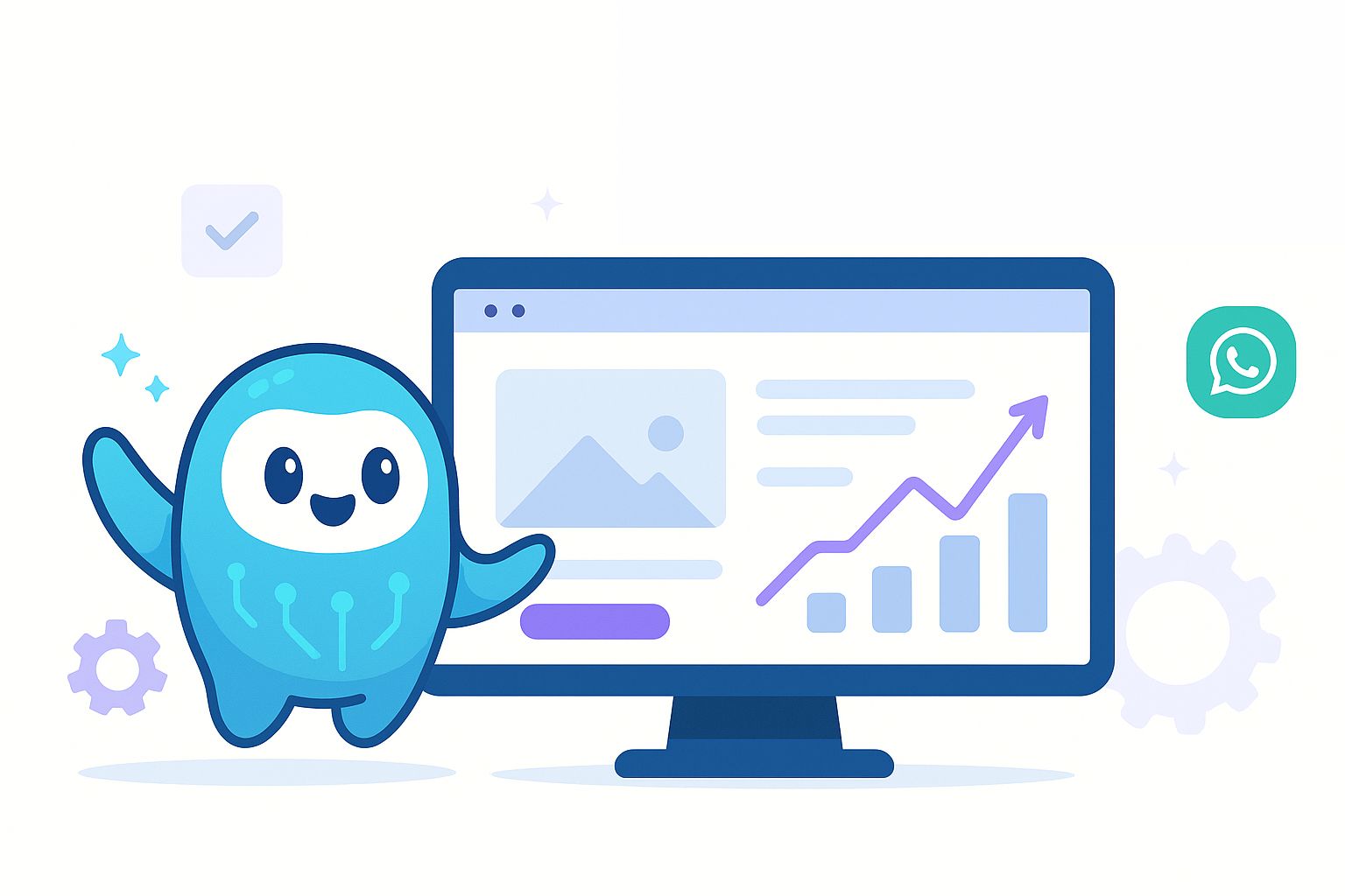 Como uma Landing Page Otimizada Pode Aumentar Suas Conversões e Resultados Online